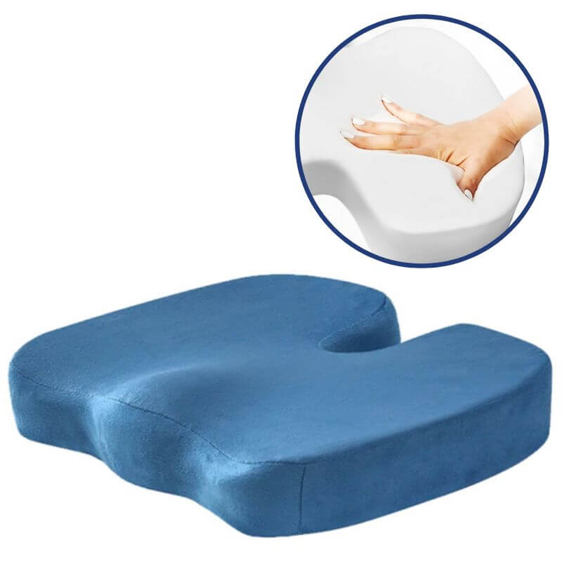 U-Shape Bottom Pressure Point Relief Cushion