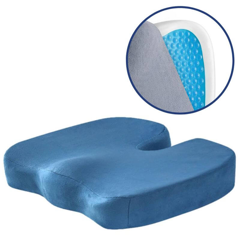 U-Shape Bottom Pressure Point Relief Cushion
