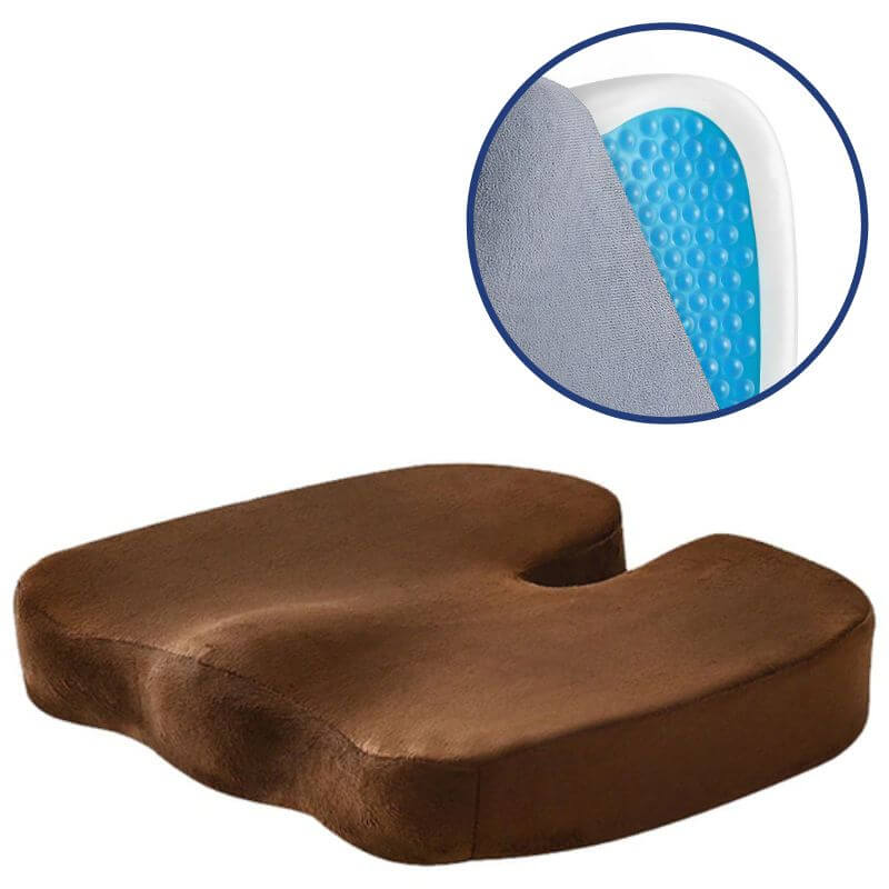 U-Shape Bottom Pressure Point Relief Cushion