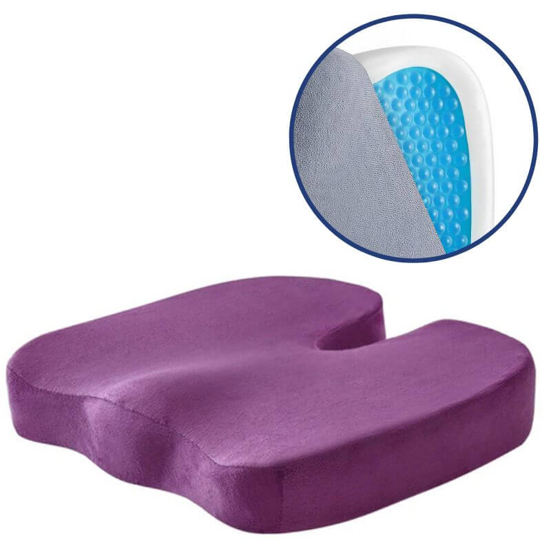 U-Shape Bottom Pressure Point Relief Cushion