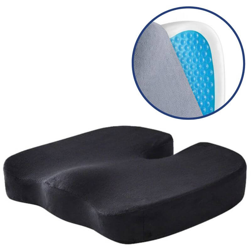U-Shape Bottom Pressure Point Relief Cushion