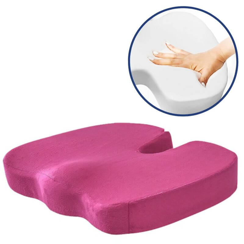 U-Shape Bottom Pressure Point Relief Cushion