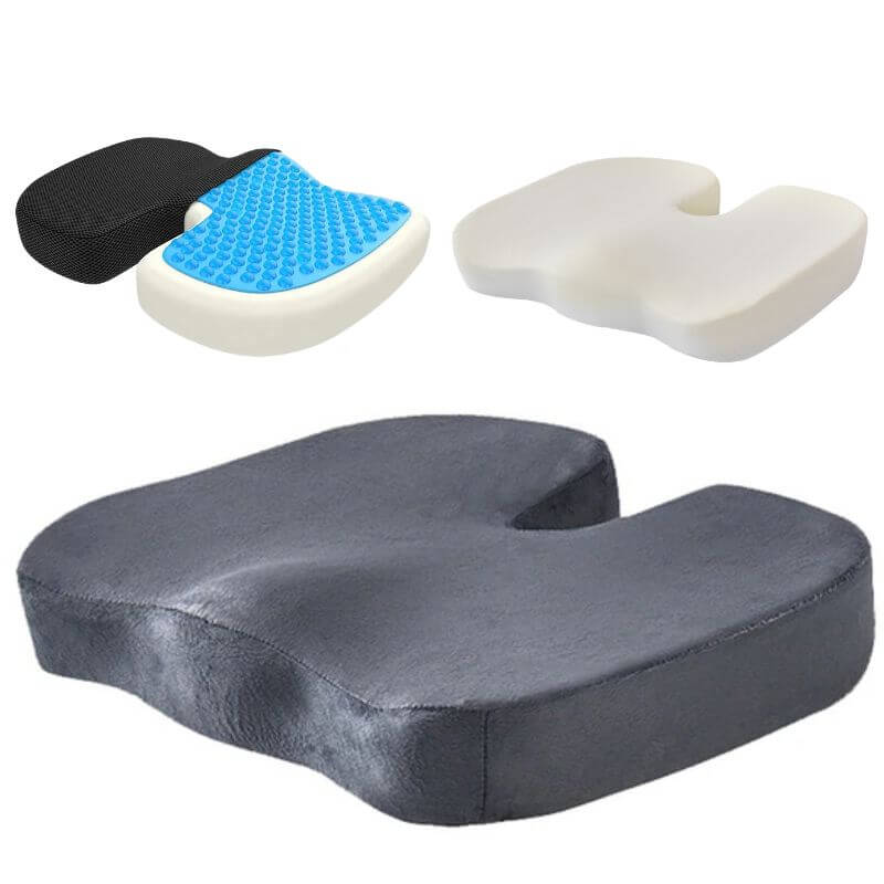 U-Shape Bottom Pressure Point Relief Cushion