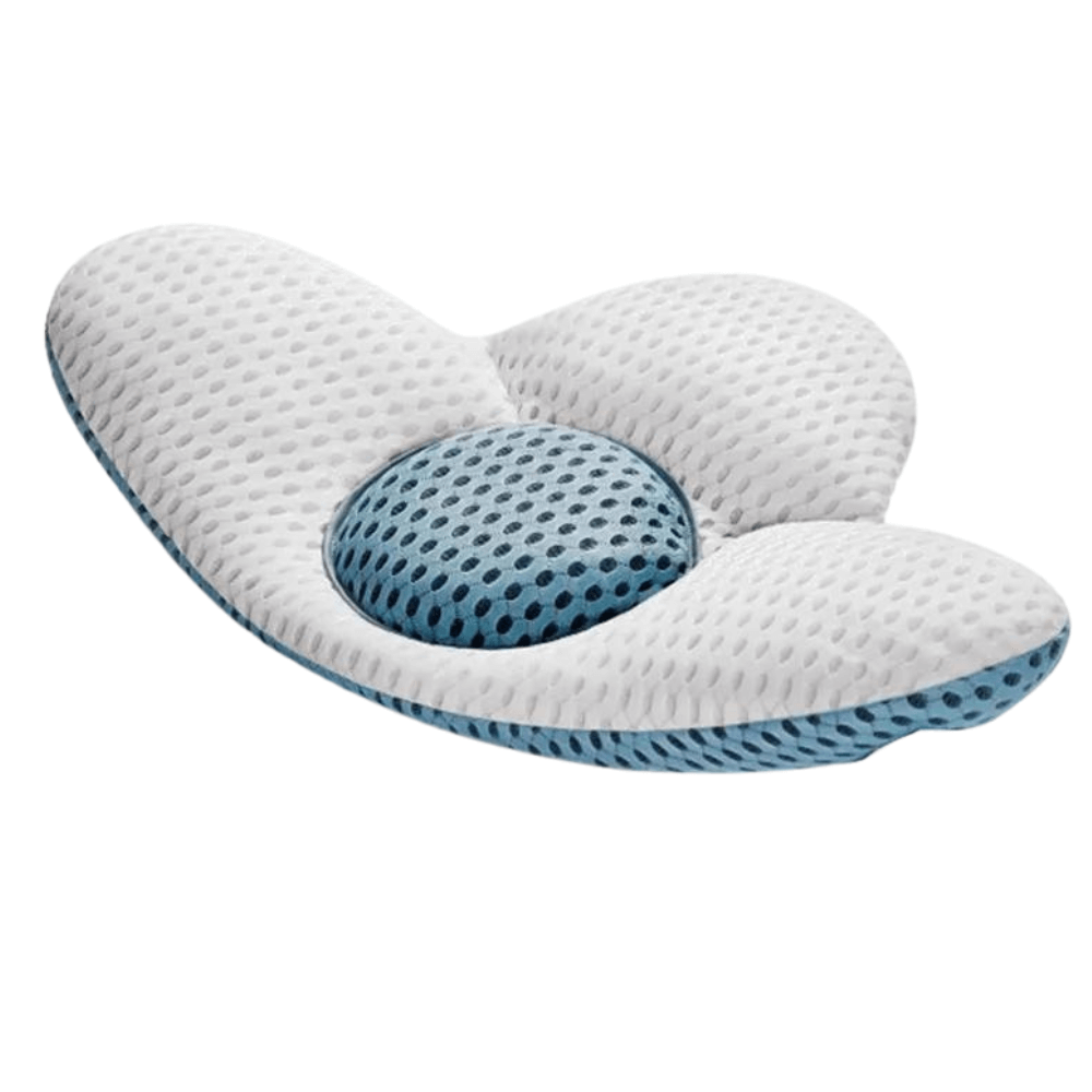 Buckwheat Lumbar Support Back & Side Pillow