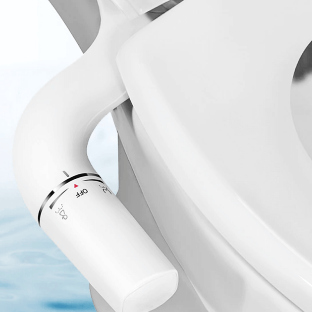 Bidet Toilet Seat Attachment Reduce Infection Risk and Promote Hemorrhoid Healing BottomDr