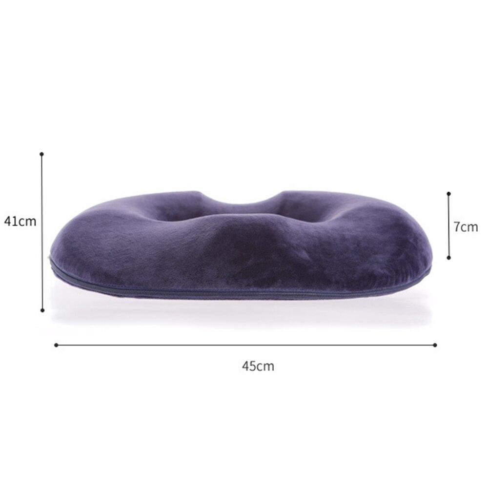 Donut Pillow for Men's Ultimate Comfort