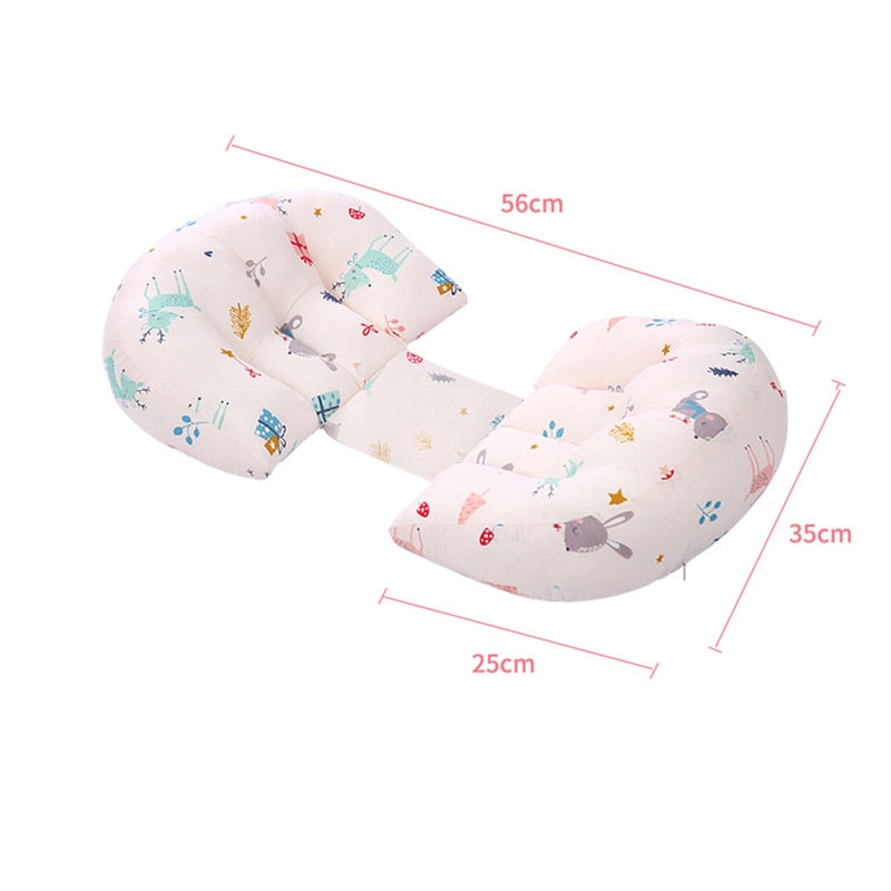 Waist Maternity Pillow