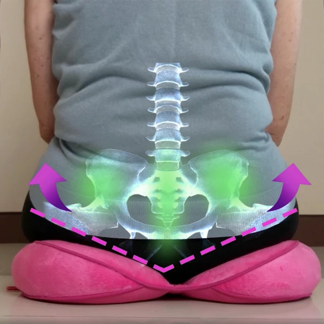 Orthopedic Hip Posture Correction Cushion – BottomDr