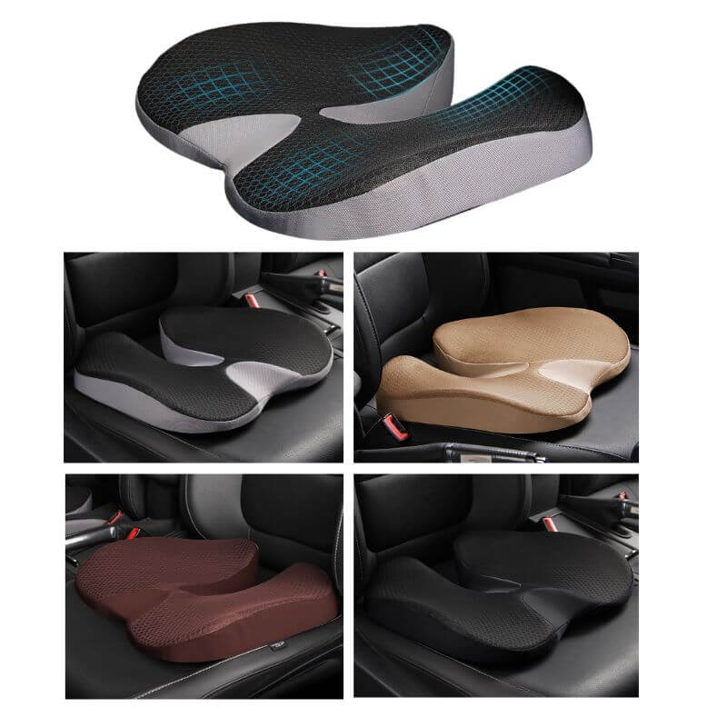 Orthopedic Car Comfort and Pain Relief Pillow