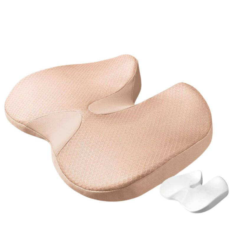 Orthopedic Car Comfort and Pain Relief Pillow