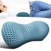 BottomDr Lumbar Support Back And Neck Pillow