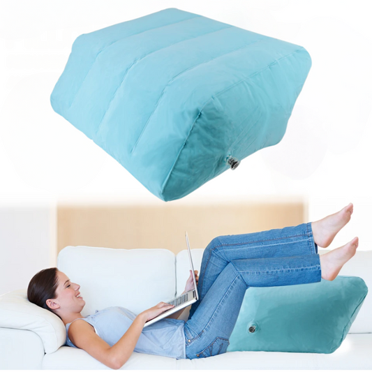 BottomDr Leg Elevation Pillow| Relief for Tired, Aching Legs & Back Pain