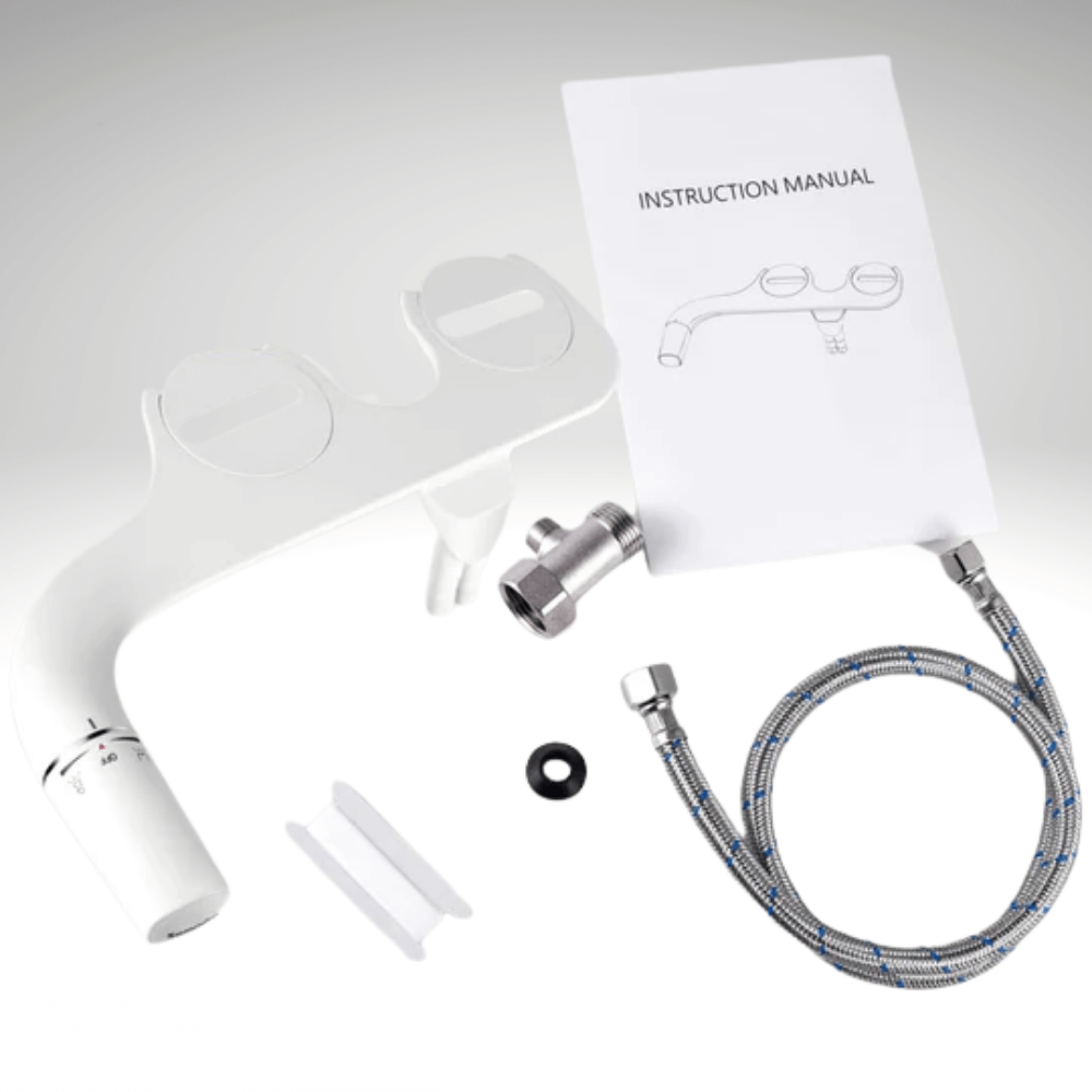 Bidet Toilet Seat Attachment Reduce Infection Risk and Promote