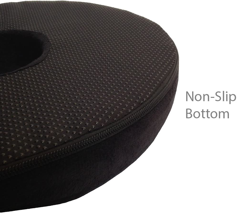 Donut Pillow for Men's Ultimate Comfort