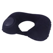 Inflatable Donut Neck Portable Pillow | Relieve Neck, Back Pain And Discomfort On-the-Go