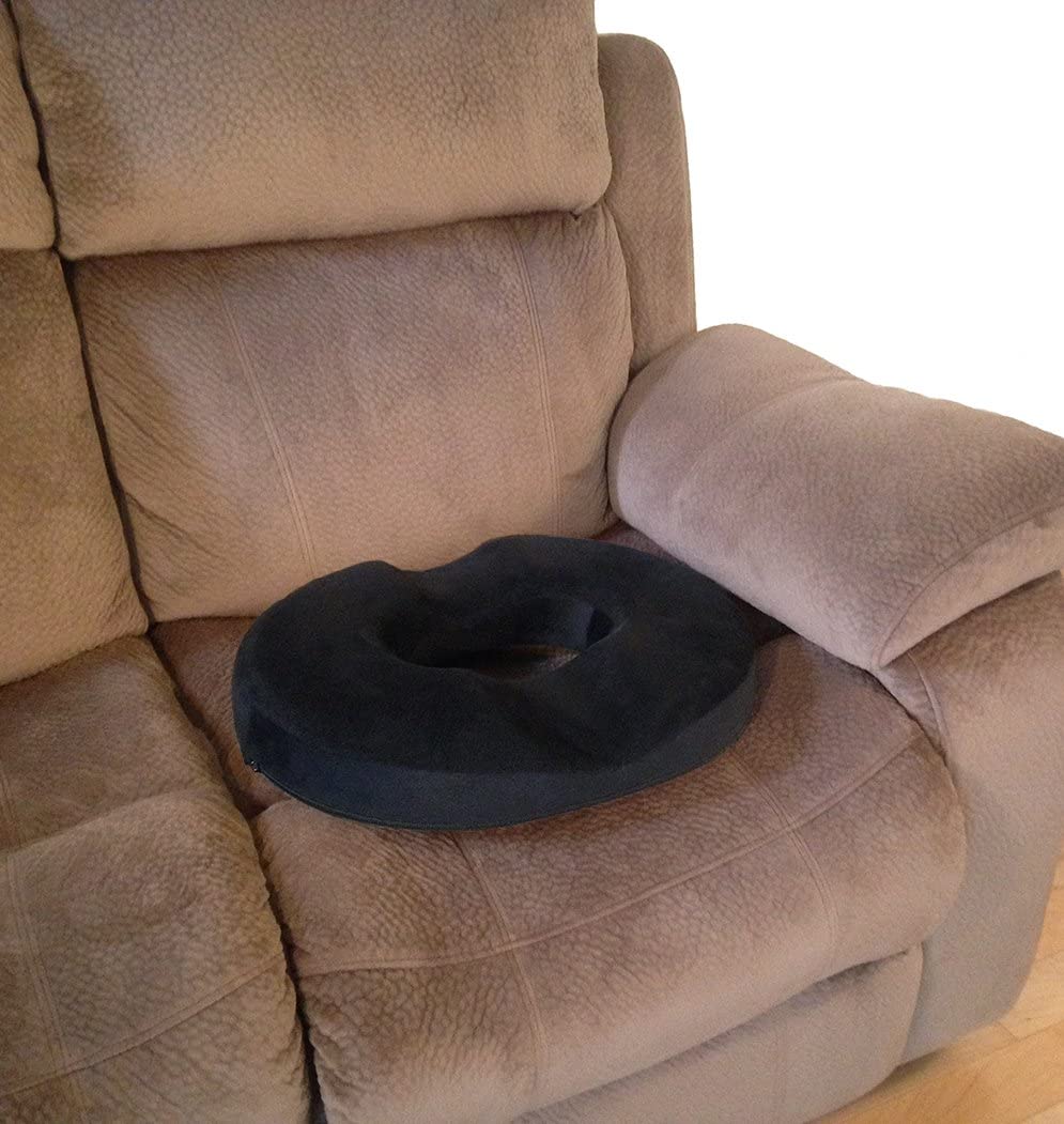 Donut Pillow for Women's Ultimate Comfort