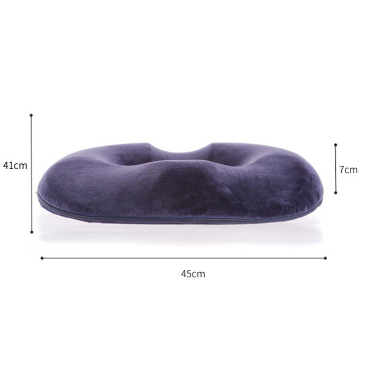 Donut Pillow For Men | Relief for Hemorrhoids, Coccyx, Ulcers and Tailbone Pain