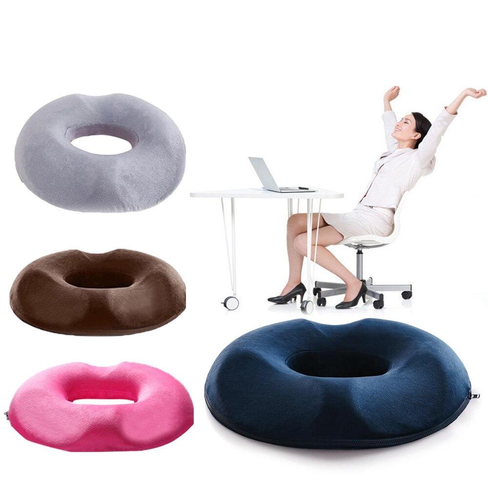 Donut Pillow for Women's Ultimate Comfort