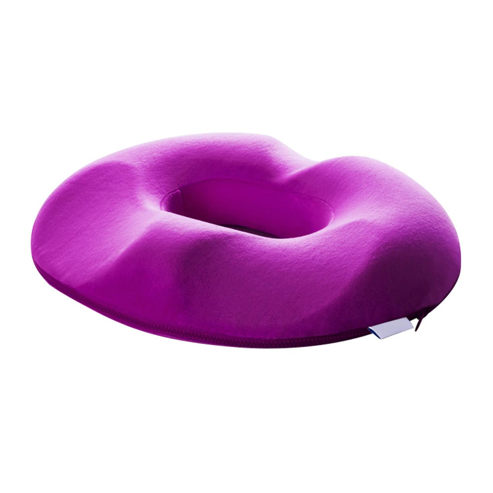 Donut Pillow for Women's Ultimate Comfort