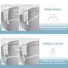 Easy Bidet Toilet Attachment for Gentle Hemorrhoid Relief